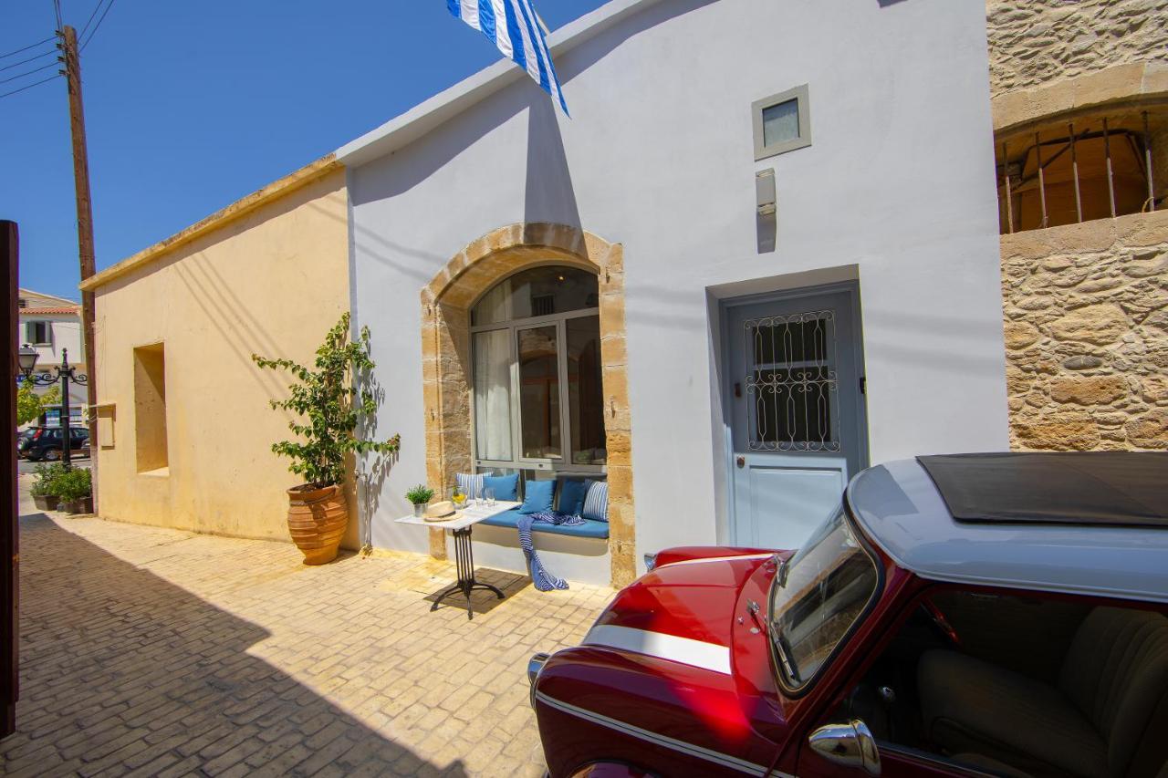 Ελιά Πόλις - Elia Polis Apartment Екстериор снимка